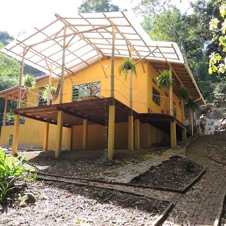 Finca Hostal Bolivar - Casa Maracuya Minca Luaran gambar