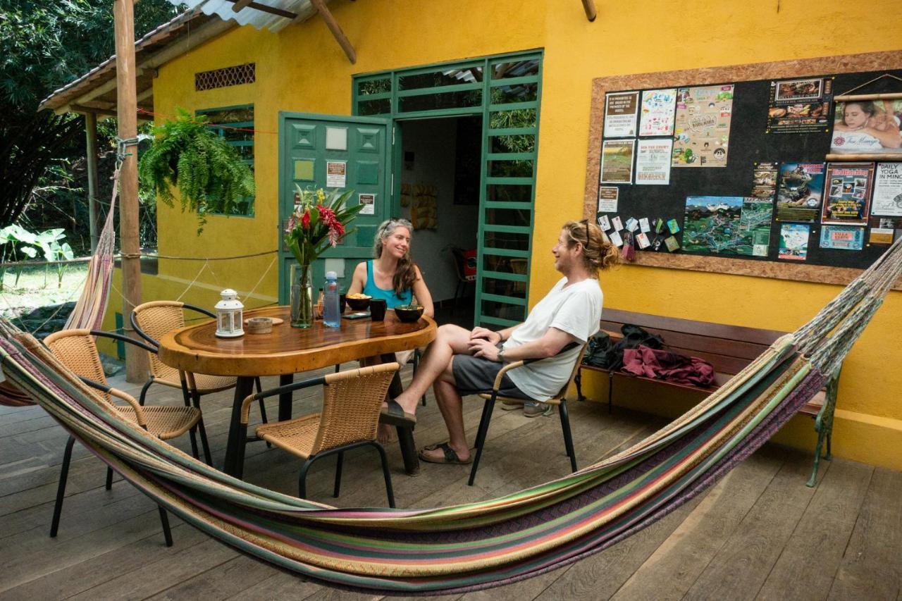 Finca Hostal Bolivar - Casa Maracuya Minca Luaran gambar