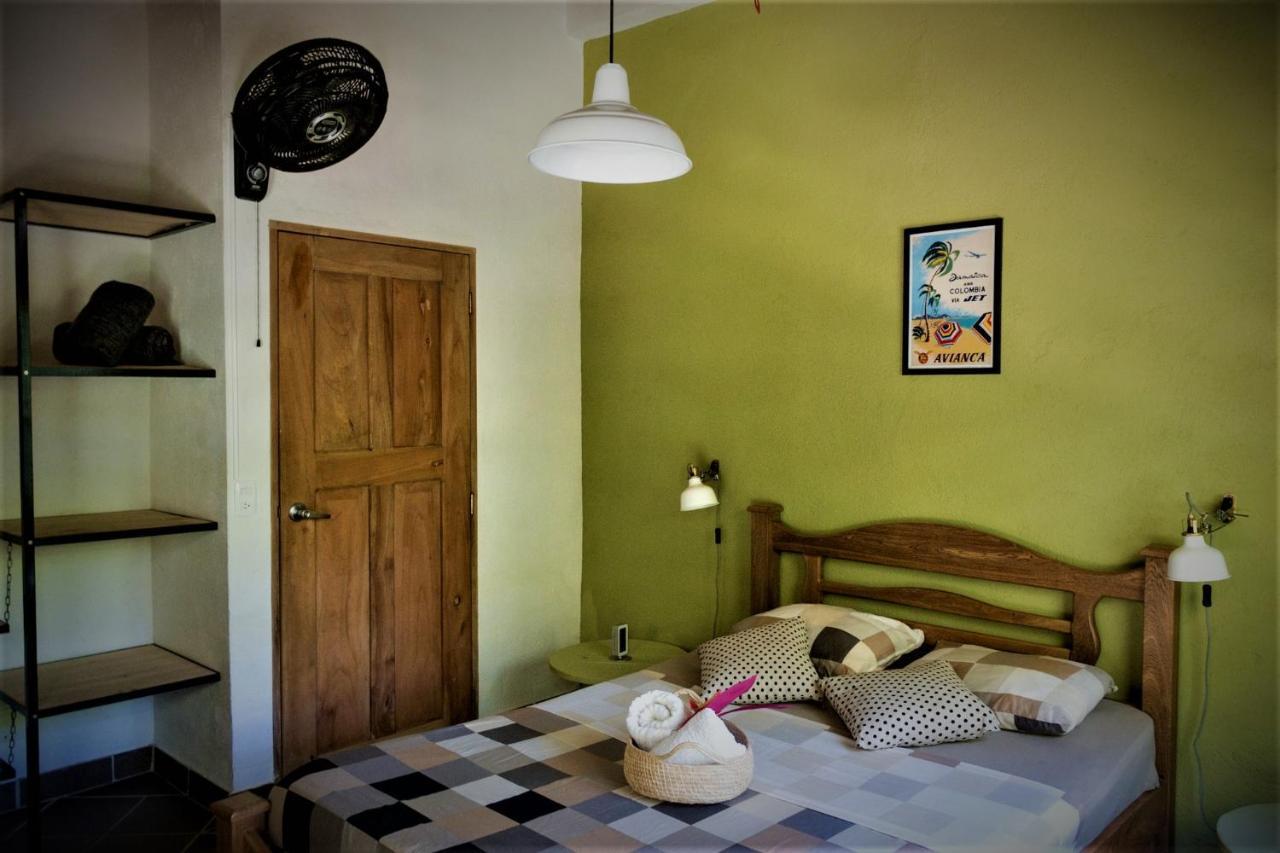 Finca Hostal Bolivar - Casa Maracuya Minca Luaran gambar