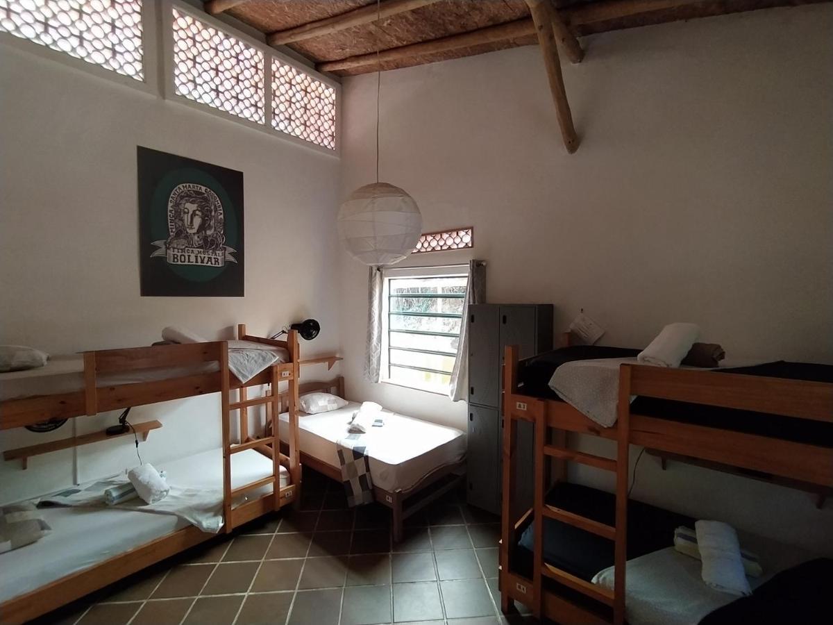 Finca Hostal Bolivar - Casa Maracuya Minca Luaran gambar