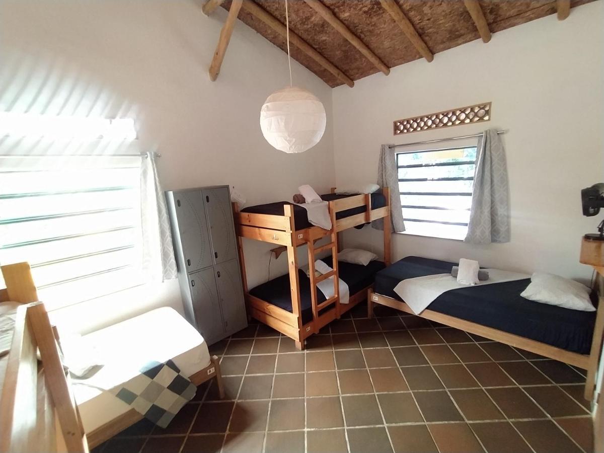 Finca Hostal Bolivar - Casa Maracuya Minca Luaran gambar