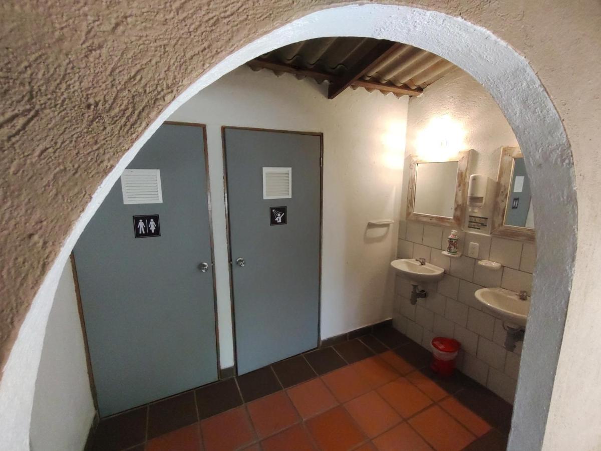 Finca Hostal Bolivar - Casa Maracuya Minca Luaran gambar