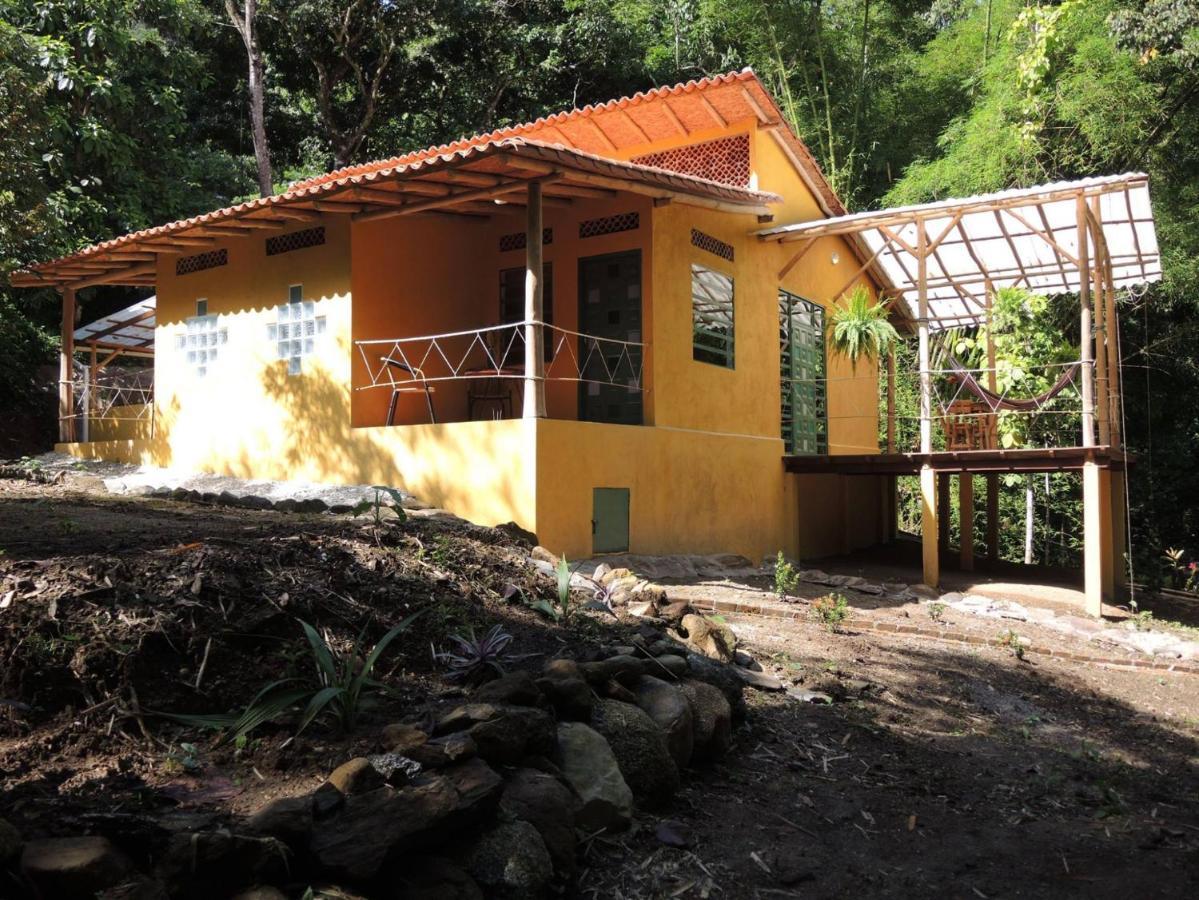 Finca Hostal Bolivar - Casa Maracuya Minca Luaran gambar