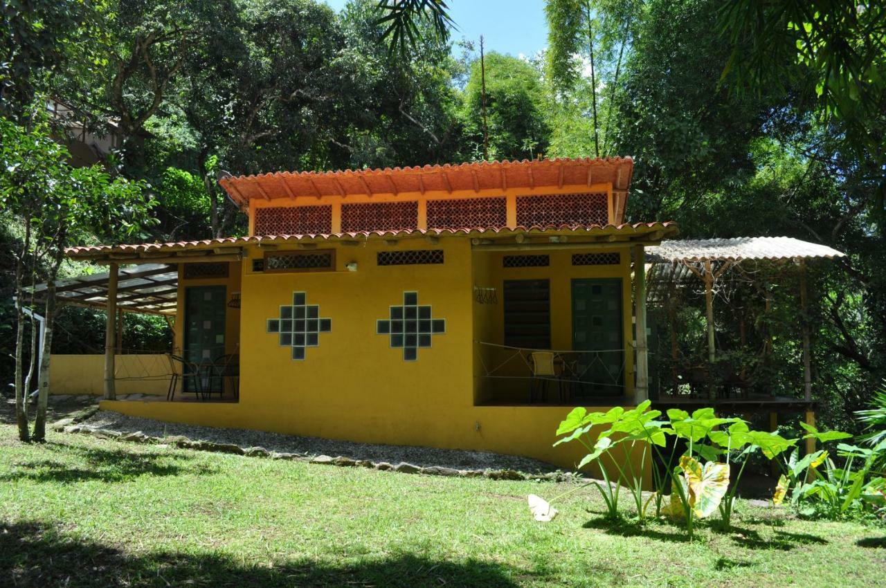 Finca Hostal Bolivar - Casa Maracuya Minca Luaran gambar