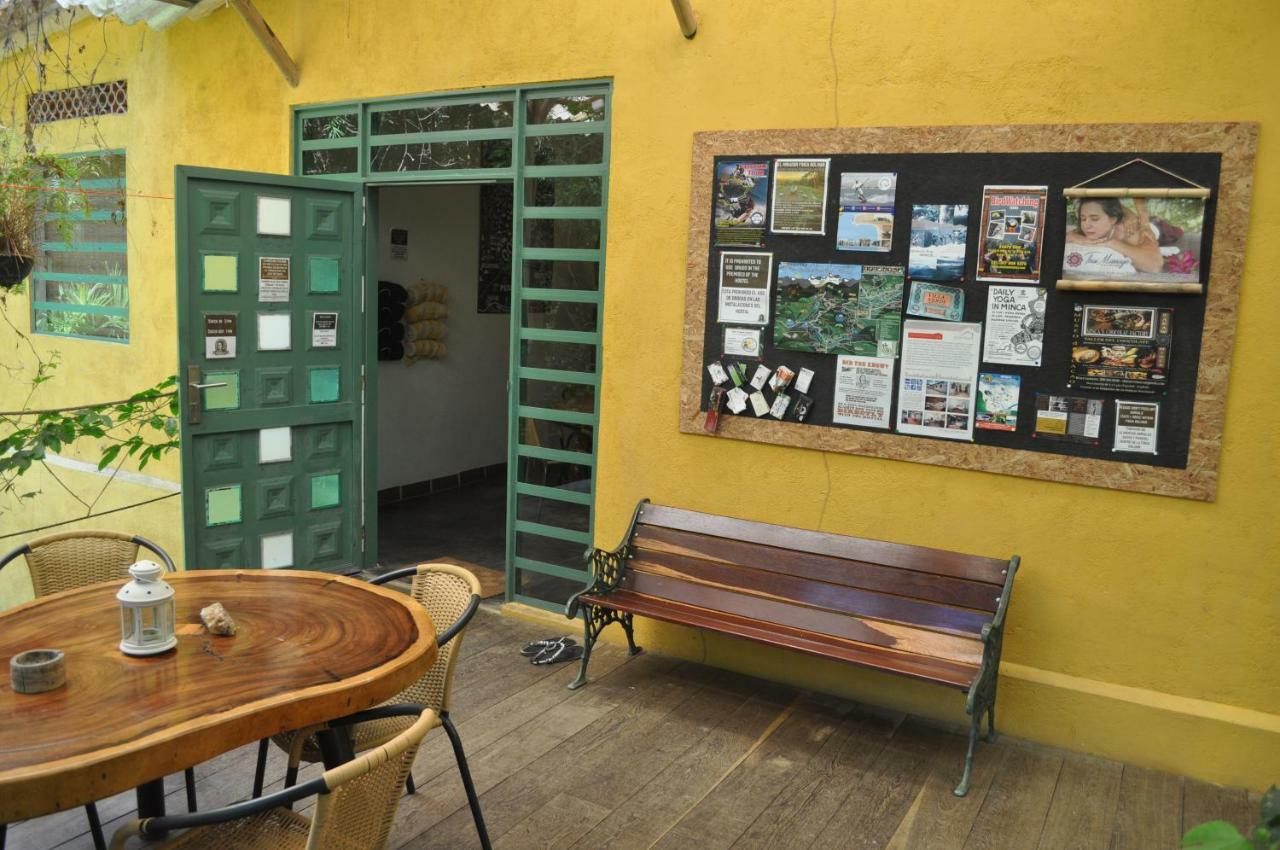 Finca Hostal Bolivar - Casa Maracuya Minca Luaran gambar