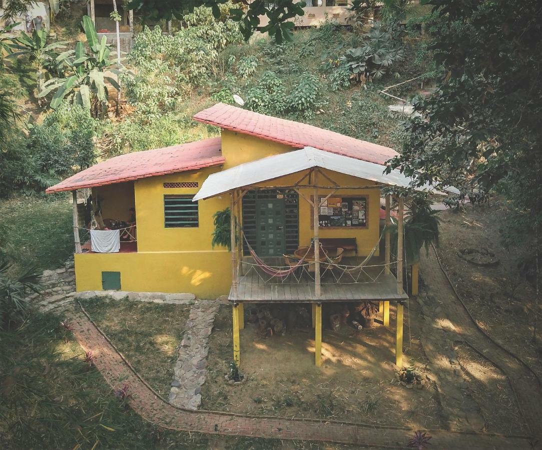 Finca Hostal Bolivar - Casa Maracuya Minca Luaran gambar