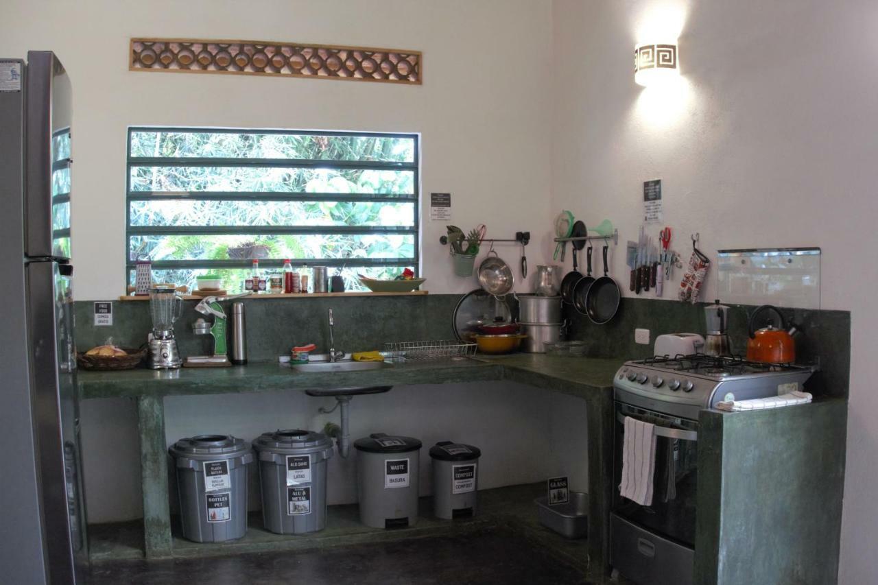 Finca Hostal Bolivar - Casa Maracuya Minca Luaran gambar